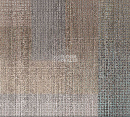 Ковровая плитка Milliken Crafted Series wwg 37-46-158 Aqua Mix фото 1 | FLOORDEALER